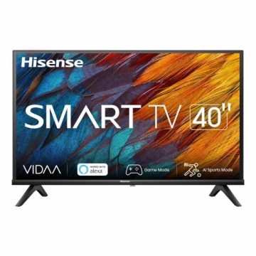 Viedais TV Hisense 40A4K 40" Full HD LED Wi-Fi D-LED