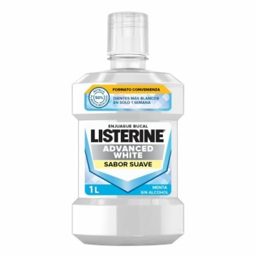 Mutes Skalošanas Līdzeklis Listerine Advanced White 1 L