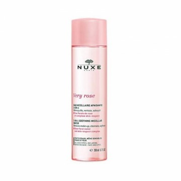 Средство для снятия макияжа Nuxe Very Rose 3-в-1 Мицеллярная вода 200 ml