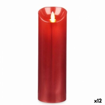 Acorde Вуаль LED Красный 8 x 8 x 25 cm (12 штук)