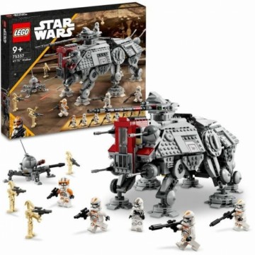 Playset   Lego Star Wars 75337 AT-TE Walker         1082 Daudzums