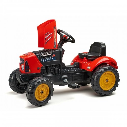 Трактор с педалями Falk Supercharger 2030AB Красный image 5