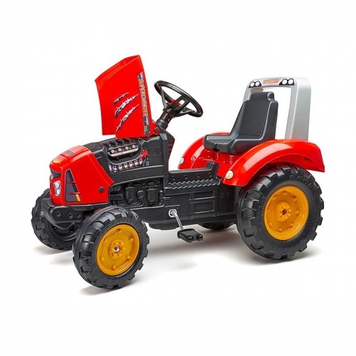 Трактор с педалями Falk Supercharger 2020AB Красный image 3