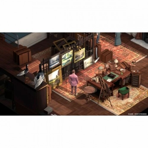 Videospēle PlayStation 5 Microids Agatha Cristie: Hercule Poirot - The London Case image 2
