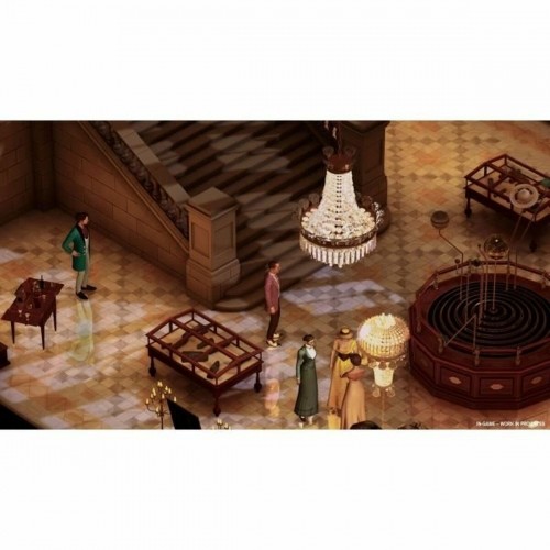 Videospēle PlayStation 5 Microids Agatha Cristie: Hercule Poirot - The London Case image 3