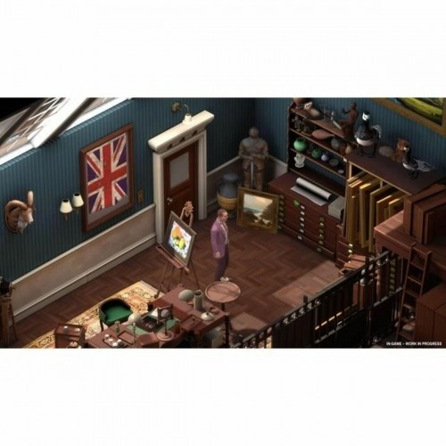 Videospēle PlayStation 5 Microids Agatha Cristie: Hercule Poirot - The London Case image 4