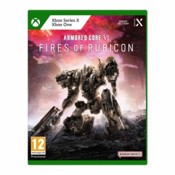 Videospēle Xbox One / Series X Bandai Namco Armored Core VI: Fires of Rubicon