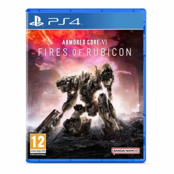 Videospēle PlayStation 4 Bandai Namco Armored Core VI: Fires of Rubicon