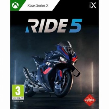 Videospēle Xbox Series X Milestone Ride 5
