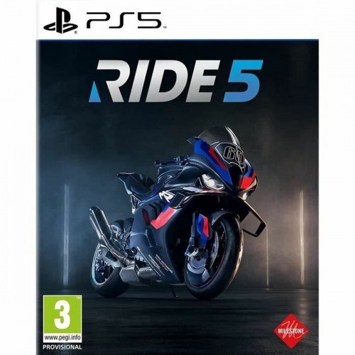 Videospēle PlayStation 5 Milestone Ride 5 image 1