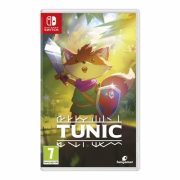 Videospēle priekš Switch Just For Games Tunic