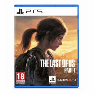 Videospēle PlayStation 5 Naughty Dog The Last of Us: Part 1 Remake