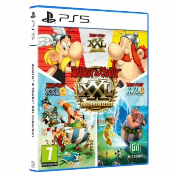 Videospēle PlayStation 5 Microids Astérix & Obélix XXL Collection