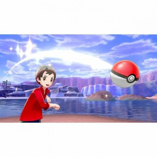 Pokemon Videospēle priekš Switch Pokémon Sword image 3