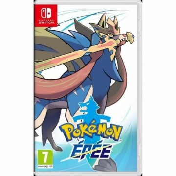 Pokemon Видеоигра для Switch Pokémon Sword