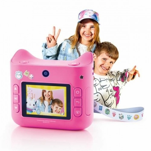 Цифровая Kамера Canal Toys Розовый image 3