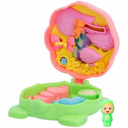 Playset IMC Toys Cry Babies Little Changers Greeny image 1