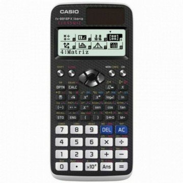Zinātniskais kalkulators Casio FX-991 SPX IBERIA LCD LCD Melns