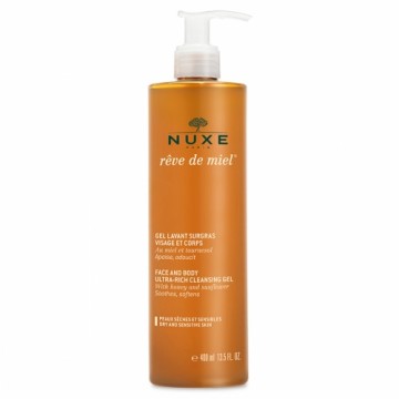 Очищающий гель Nuxe 400 ml