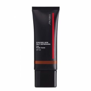 Šķidrā Grima Bāze Shiseido Synchro Skin Self-Refreshing Nº 525 30 ml
