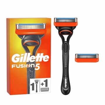 Станок для бритья Gillette Fusion5 Инструкция