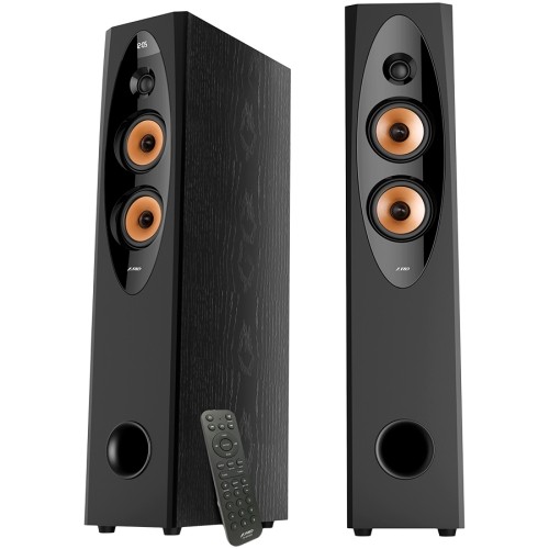 Fenda F&D T-60X PRO 2.0 Floorstanding Speakers image 1