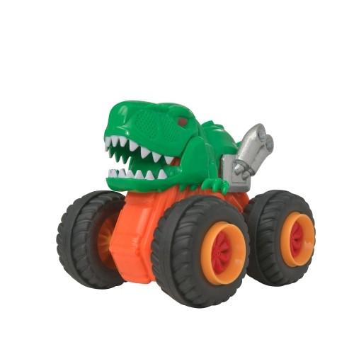 TEAMSTERZ Beast Machine Monster Jaws kravas automašīna, 10 cm image 3