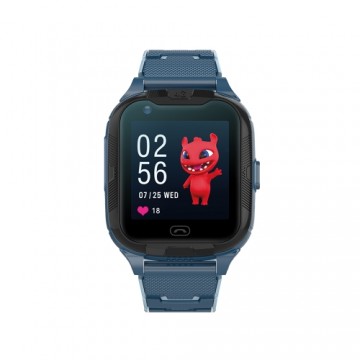 Maxlife smartwatch 4G MXKW-350 blue GPS WiFi