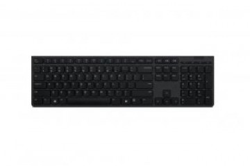 Lenovo  
         
       Professional Wireless Rechargeable Keyboard 4Y41K04074 Lithuanian, Scissors switch keys, Grey
