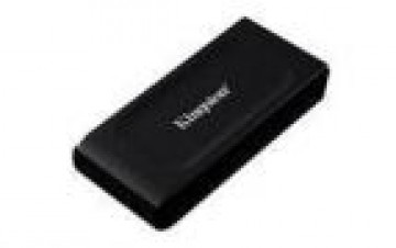 Kingston  
         
       External SSD||XS1000|2TB|USB 3.2|Write speed 1000 MBytes/sec|Read speed 1050 MBytes/sec|SXS1000/2000G