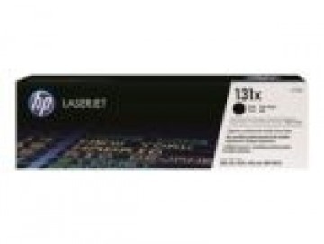 HP  
         
       HP Toner 131X black