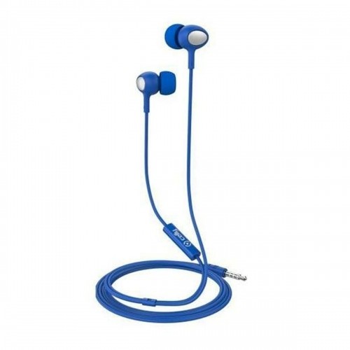 Наушники с микрофоном Celly UP500 Синий image 1