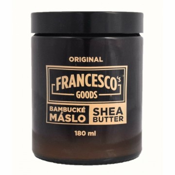 Масло ши (карите) Francesco's Goods 180 ml