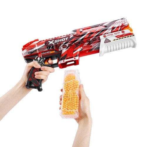 Xshot X-SHOT toy gun Hyper Gel, 1 series, 5000 gellet, assort., 36622 image 5
