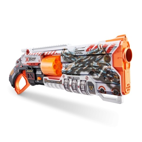Xshot X-SHOT rotaļu pistole "Lock Gun", Skins 1. sērija, 36606 image 1