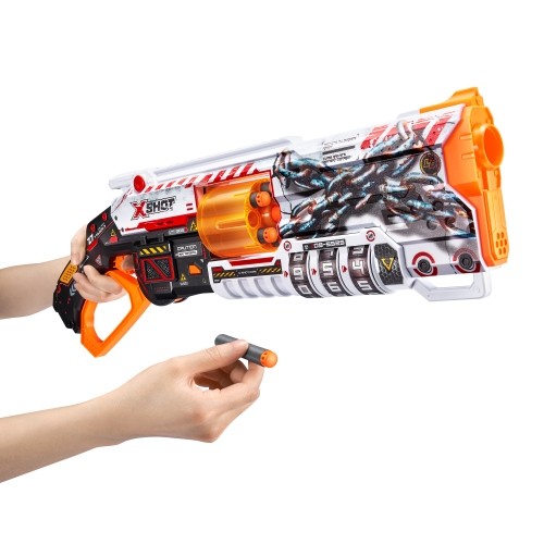 Xshot X-SHOT toy gun Lock Gun, Skins 1 series, 36606 image 2