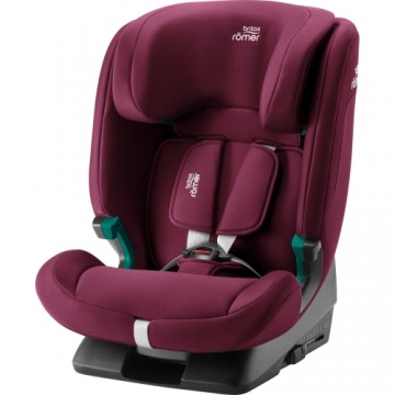 Britax - Romer BRITAX RÖMER autokrēsls EVOLVAFIX, burgundy red, 2000037924