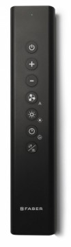 Remote control for Faber hoods