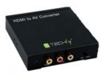 Techly  
         
       TECHLY 301672 Techly HDMI to RCA composi