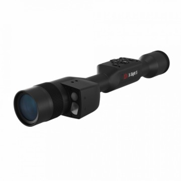 Dienas / Nakts tēmeklis ATN X-SIGHT 5 LRF 3-15X