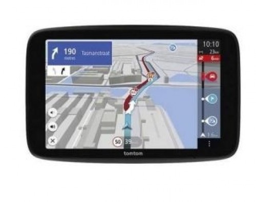 TomTom  
         
       CAR GPS NAVIGATION SYS 6"/GO EXP PLUS 1YD6.002.20 image 1