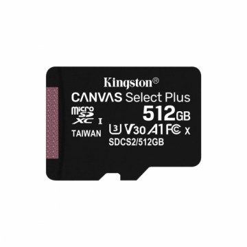 Micro SD karte Kingston 512 GB
