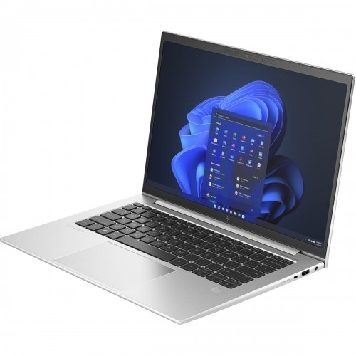 Piezīmju Grāmatiņa HP EliteBook 1040 G10 Spāņu Qwerty 512 GB SSD 16 GB RAM 14" i5-1335U image 2