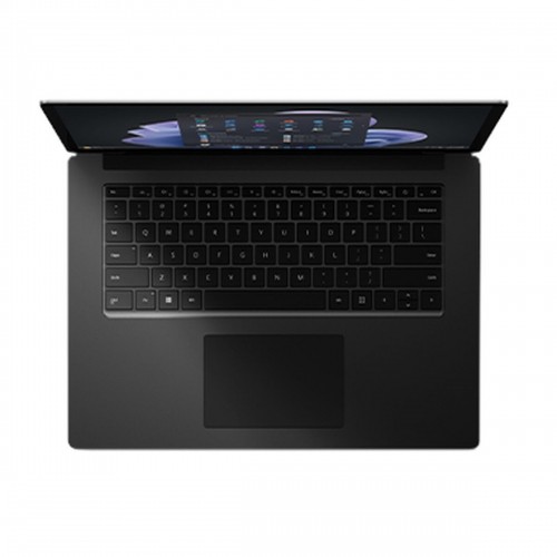 Piezīmju Grāmatiņa Microsoft Surface Laptop 5 Spāņu Qwerty 512 GB SSD 8 GB RAM 15" Intel Core i7-1265U image 1