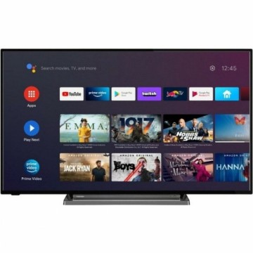 Viedais TV Toshiba 43UA3E63DG 4K Ultra HD 43" LED