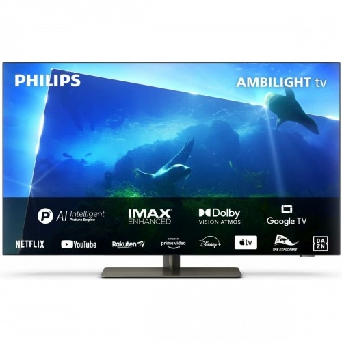  TV Philips 42OLED818 4K Ultra HD 42" OLED AMD FreeSync image 1