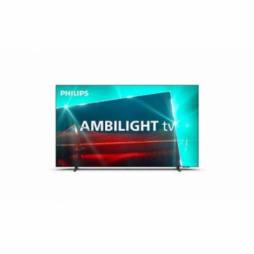 Смарт-ТВ Philips 65OLED718 65" 4K Ultra HD HDR OLED AMD FreeSync