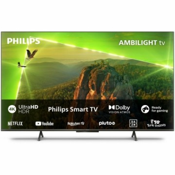 Смарт-ТВ Philips 65PUS8118 65" 4K Ultra HD LED HDR
