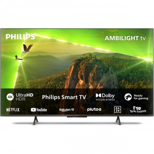 Смарт-ТВ Philips 55PUS8118 4K Ultra HD 55" LED image 1