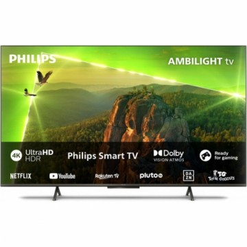 Смарт-ТВ Philips 55PUS8118 4K Ultra HD 55" LED